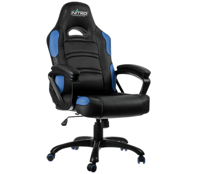Игровое кресло GameMax GCR07 Blue