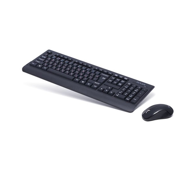 Комплект Клавиатура + Мышь Delux DLD-6091OGB