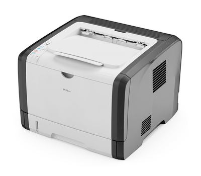 Принтер лазерный Ricoh LE SP 325DNw A4 Lan, WIFI, NFC