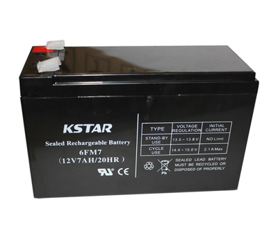 Аккумуляторные батареи для ИБП Kstar 6-FM-7 12В, 7 Ач