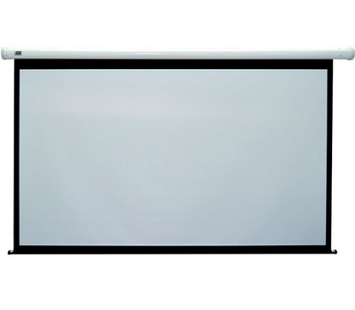 Проекционный экран моторизированный 80x80'' Smart Manto MSW080080MWB