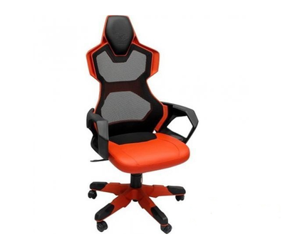 Игровое кресло E-BLUE Cobra EEC307REAA-IA Red/Black
