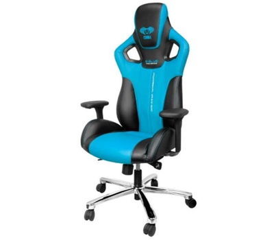 Игровое кресло E-BLUE Cobra EEC303BLAA-IA Blue