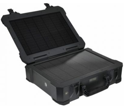 Портативная система солнечного питания Dosun DS-SYS024 150W, 16AH12V, IP65, 3W LED
