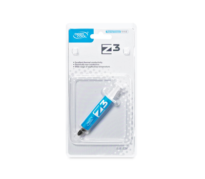 Термопаста Deepcool Z3 в шприце 1,5 грамм