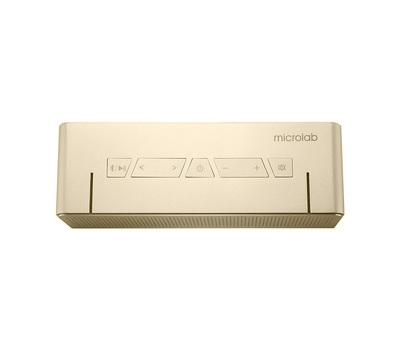 Колонки Microlab T5 Golden