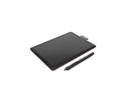 Графический планшет Wacom One Small CTL-472 Чёрный