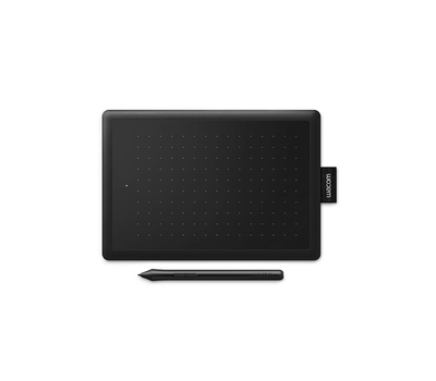 Графический планшет Wacom One Small CTL-472 Чёрный