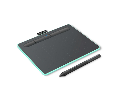 Графический планшет Wacom Intuos Small Bluetooth CTL-4100WLE-N