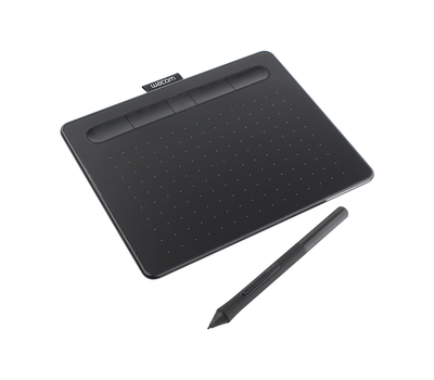 Графический планшет Wacom Intuos Medium Bluetooth CTL-6100WLK-N