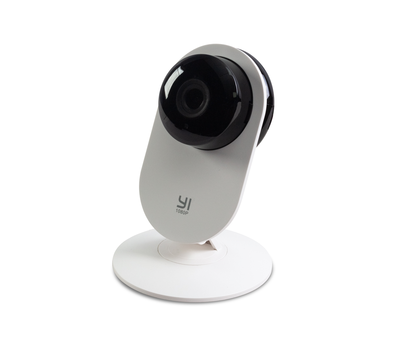 Цифровая камера видеонаблюдения YI Home camera 1080P Белый