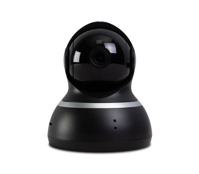 Цифровая камера видеонаблюдения YI Dome camera 1080P Черный