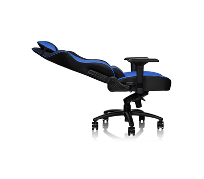 Игровое компьютерное кресло Thermaltake GTF 100 Black & Blue