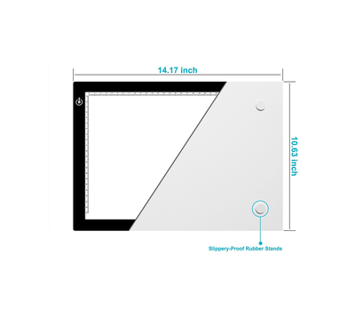 Графический планшет Huion L4S