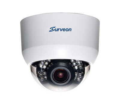 Купольная видеокамера Surveon CAM4311S2-2