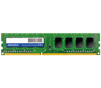 ОЗУ ADATA AD4U2400W4G17-S 4GB DDR4 2400 MHz
