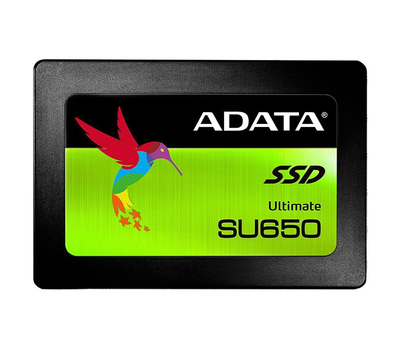 SSD накопитель 480 Gb ADATA Ultimate SU650 ASU650SS-480GT-R SATA 6Gb/s 2.5" 3D TLC