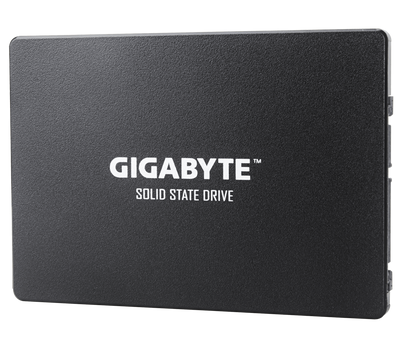 SSD накопитель 120 Gb GIGABYTE GP-GSTFS31120GNTD SATA 6Gb/s 2.5" TLC