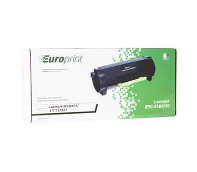 Тонер-картридж Europrint EPC-51B5000
