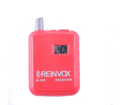 Приемник мобильный Reinvox R-300