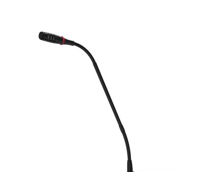 Микрофон с LED индикатором на гибком основании 410 мм Vissonic VIS-M410