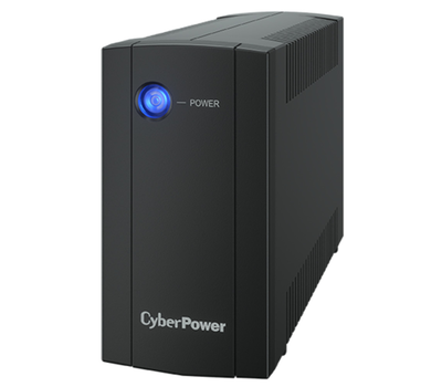 ИБП CyberPower UTС650E 650VA/360W AVR