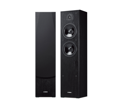 Акустическая система Yamaha Speaker System NS-F51 Black