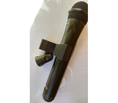 Прищепка для микрофона 25-45 мм