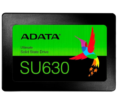 SSD накопитель 960 Gb ADATA Ultimate SU630 ASU630SS-960GQ-R SATA 6Gb/s 2.5" 3D QLC