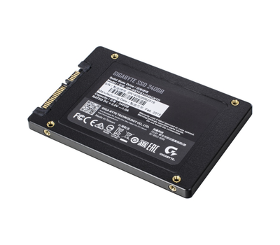 SSD накопитель 240 Gb GIGABYTE  GP-GSTFS31240GNTD SATA 6Gb/s  2.5" TLC