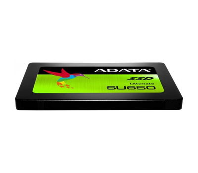 SSD накопитель 120Gb SATA 6Gb/s ADATA Ultimate SU650 ASU650SS-120GT-R 2.5" 3D TLC