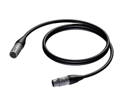 Балансный кабель PROCAST Cable XLR(f)/XLR(m).1