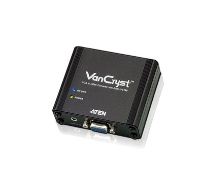 Конвертер VGA в HDMI с Аудио ATEN VC180