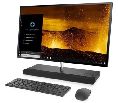 Моноблок HP ENVY AIO 27-b203ur Core i7 8700T 2.4GHz 27" QHD 8Gb/1Tb+128Gb GTX1050 4Gb W10 4UB65EA