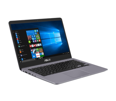 Ноутбук ASUS S410UN Core i5 8250U 1.6GHz 14" HD 1Tb+128Gb SSD/8Gb 90NB0GT2-M05600