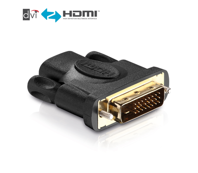 Переходник PureLink PI010, DVI(m)-HDMI(f)
