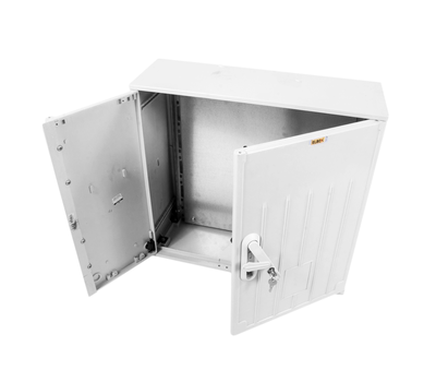 CMO Электротехнический шкаф полиэстеровый IP54 антивандальный В800 x Ш600 x Г250 EPV с двумя дверьми