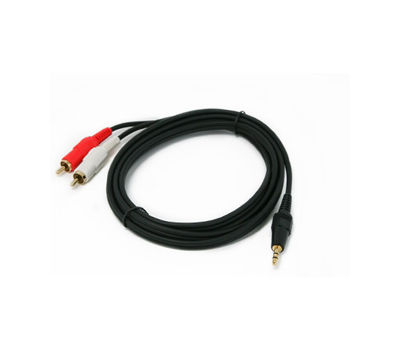 Кабель PROCAST Cable s-MJ/2RCA.2 2м