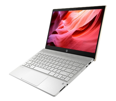 Ноутбук HP Pavilion 13-an0044ur Core i3-8145U 2.1GHz 13.3" FHD 128Gb SSD/4Gb DOS Gold 5GU20EA