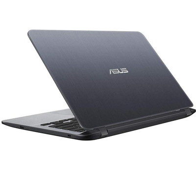 Ноутбук ASUS X407MA Pentium N5000-1.1GHz 14" FHD 128Gb SSD/4Gb Linux 90NB0HR1-M02910