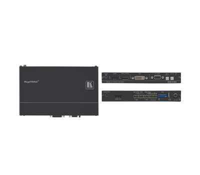 Преобразователь-Передатчик Kramer SID-X3N, HDMI/DVI/DP/VGA в HDMI