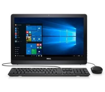 Моноблок DELL Inspiron 22 3264 Core i3 7100U 2.4GHz 21.5" FHD 4G/1Tb W10 210-AJJR_3264-7676