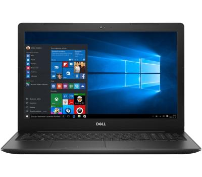 Ноутбук DELL Inspiron 3583 Core i7 8565U 1.8GHz 15.6" FHD 256Gb SSD/8Gb Linux 3583-5350