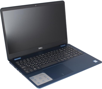 Ноутбук DELL Inspiron 5584 Core i7 8565U 1.8GHz 15.6" FHD 256Gb SSD/16Gb Linux 5584-5428