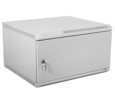 Шкаф телекоммуникационный настенный разборный CMO 6U 600 x 520