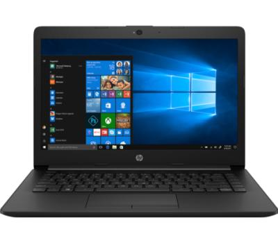 Ноутбук HP 14-cm0075ur AMD Ryzen 5 2500U 2.0GHz 14" HD 1000Gb/4Gb W10 5GX97EA