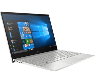 Ноутбук HP ENVY 13-ah1026ur Core i7 8565U 1.8GHz 13.3" FHD 256Gb SSD/8Gb Intel UHD W10 Silver 5HA63EA