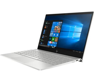 Ноутбук HP ENVY 13-ah1026ur Core i7 8565U 1.8GHz 13.3" FHD 256Gb SSD/8Gb Intel UHD W10 Silver 5HA63EA