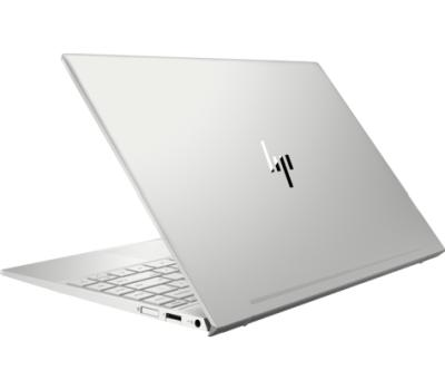 Ноутбук HP ENVY 13-ah1026ur Core i7 8565U 1.8GHz 13.3" FHD 256Gb SSD/8Gb Intel UHD W10 Silver 5HA63EA