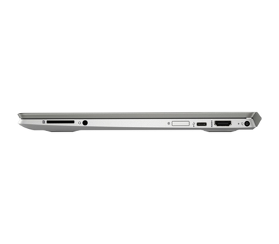 Ноутбук HP Pavilion 13-an0046ur Core i3-8145U 2.1GHz 13.3" HD 256Gb SSD/4Gb Silver 5GZ72EA
